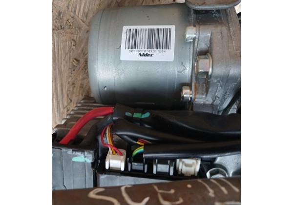 Електропідсилювач керма, рульова колонка Renault Scenic III, 488103965R, E0160500, 8200604934, PW22BD0155Q